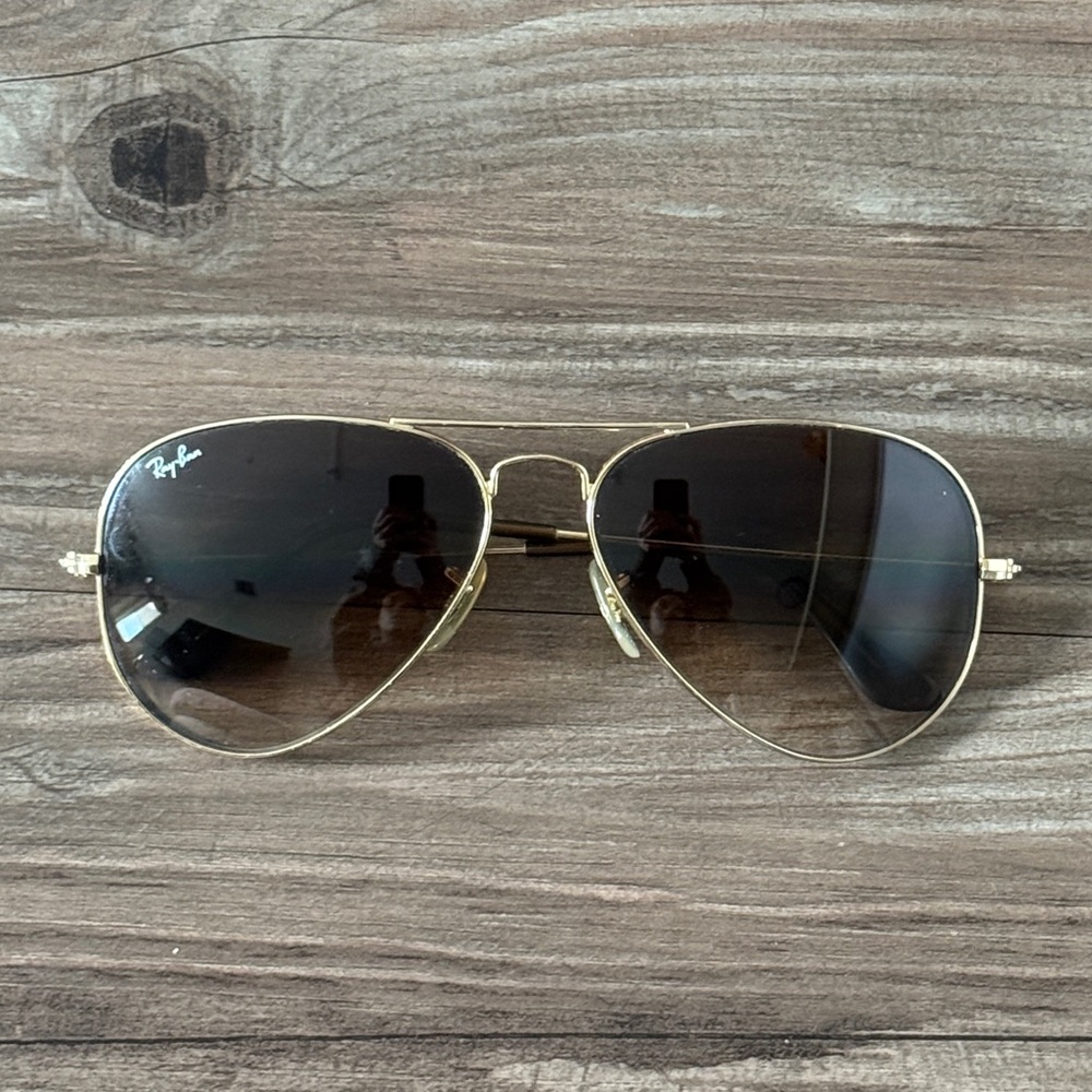 Ray-Ban Aviator Sunglasses